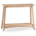 Unfinished Sofa Table H27748