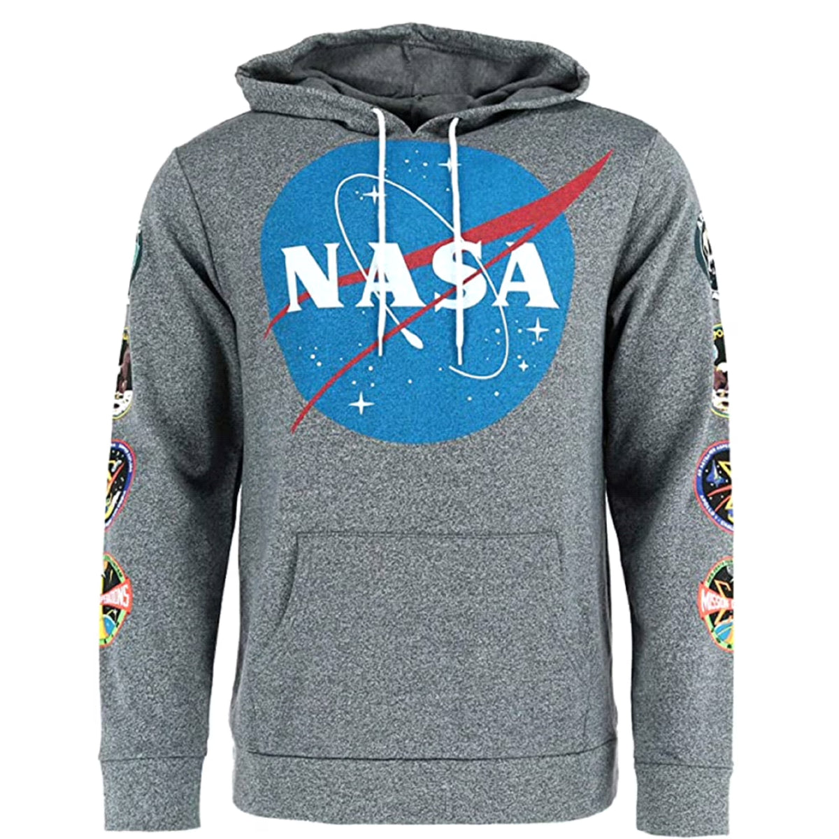 Grey Adult Hoodie P200