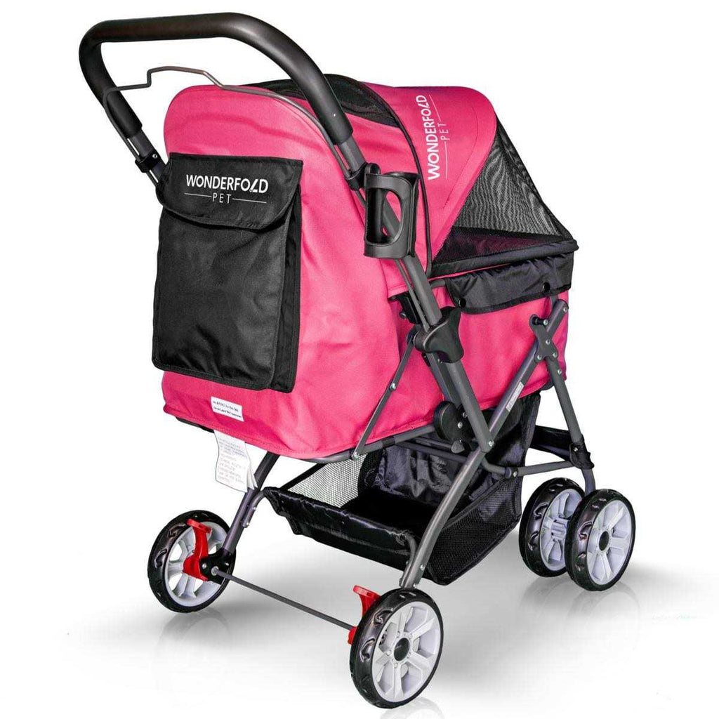 Folding Pet Stroller K29075