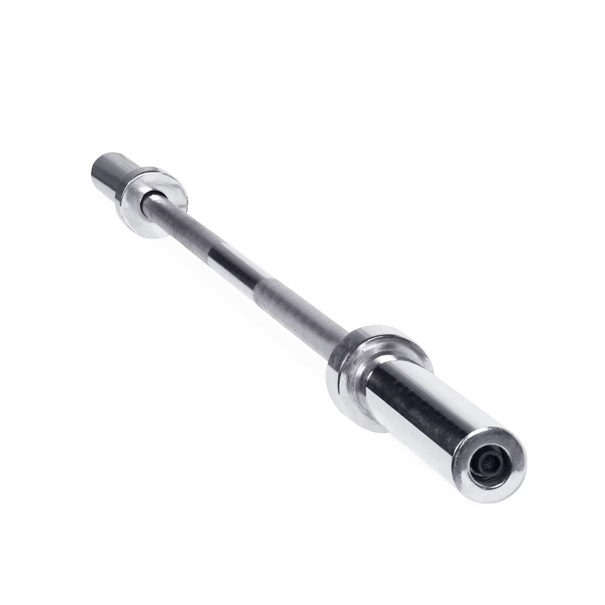 5Ft Solid Chrome Olympic Weight Bar G64250