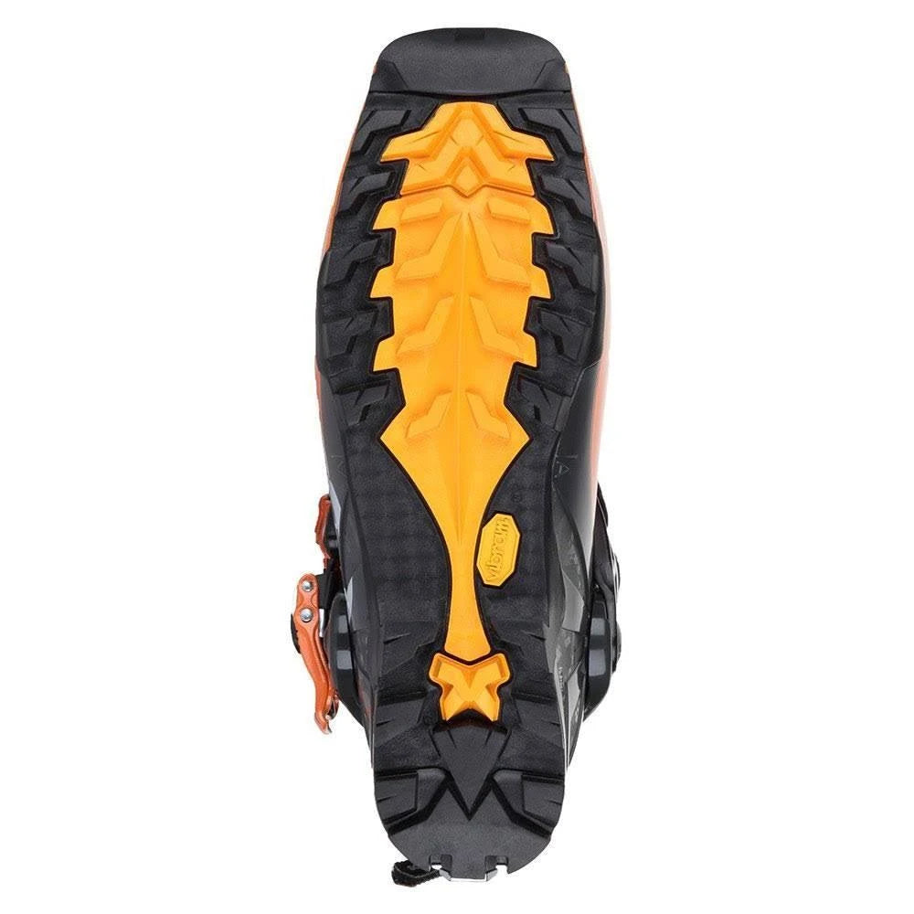 Orange/Anthracite Scarpa Ski Boots U156474