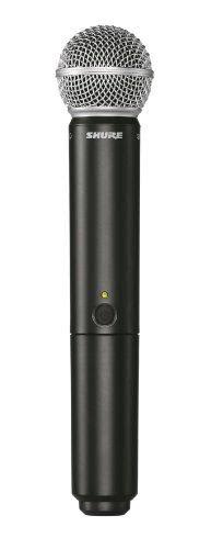 Handheld Wireless Microphone System Q597