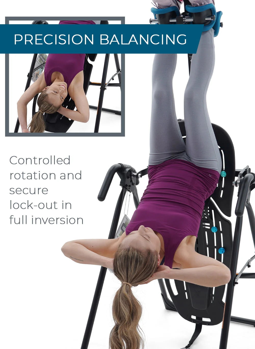 Inversion Table X804