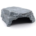 Reptile Rock Hide Cave Aquarium Decor G23448