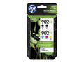5-Pack HP 902XL Ink Cartridge Yellow Magenta Cyan Black A29024