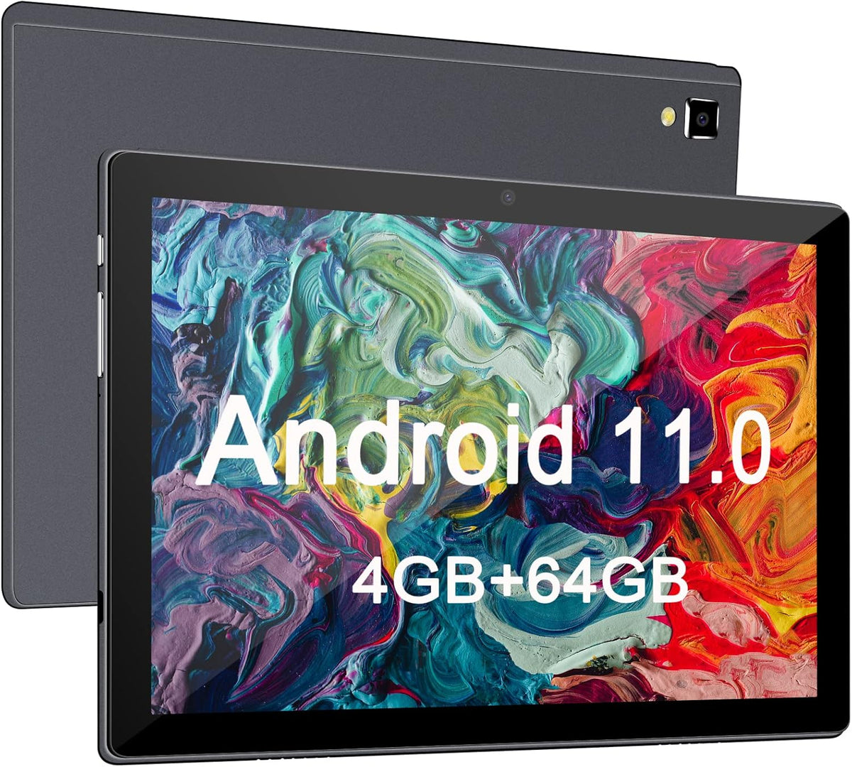10 inch Android Tablet with 4GB RAM 64GB ROM N69024