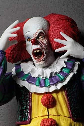 7x22 Scale Action Figure - Ultimate Pennywise R4227