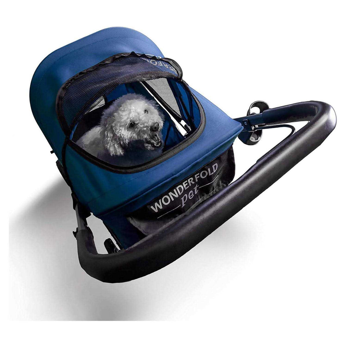 Folding Pet Stroller K29075