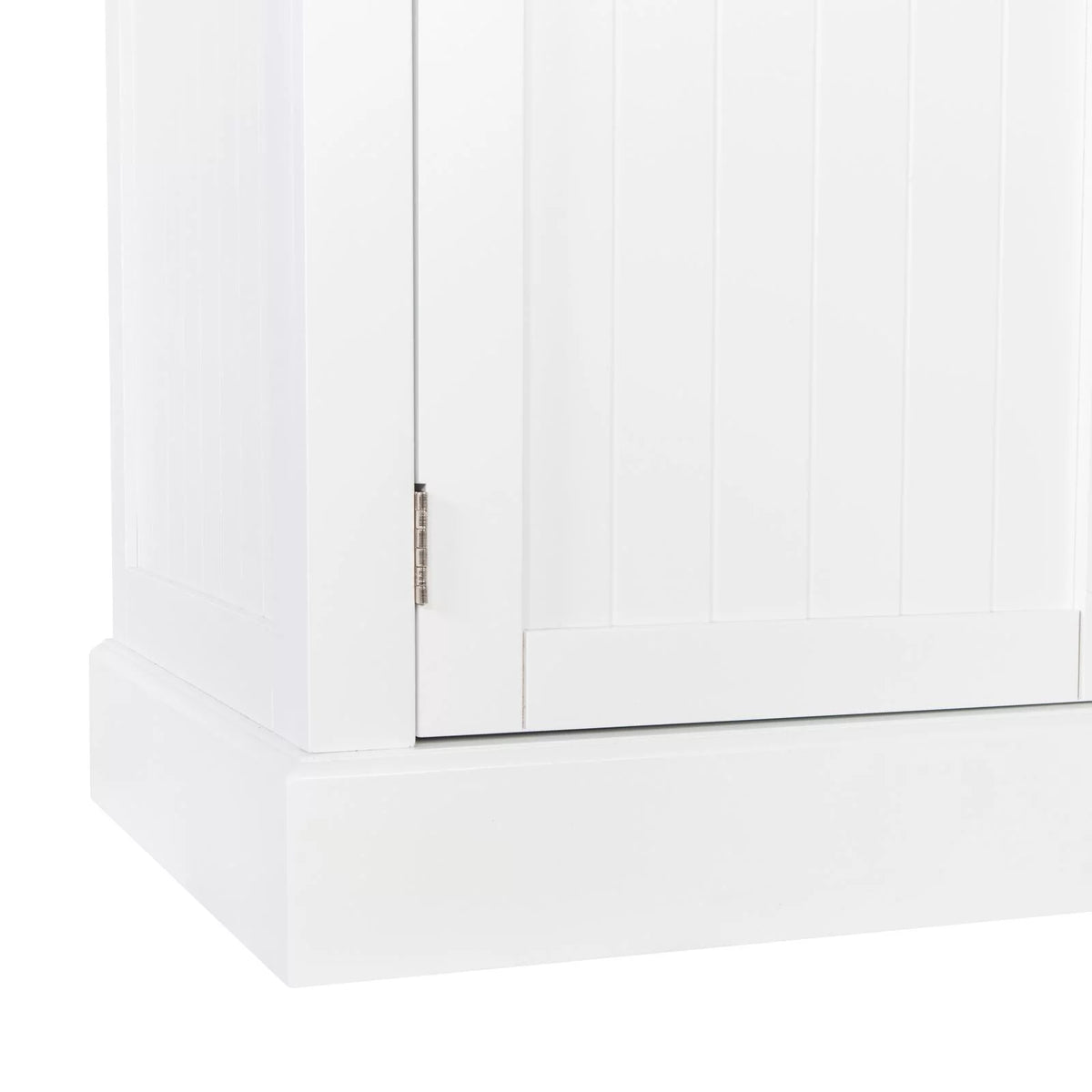 Freestanding Storage Cabinet with Drawer Y228938