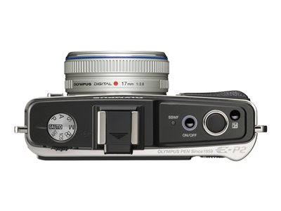 Black Digital Camera Body Y386341
