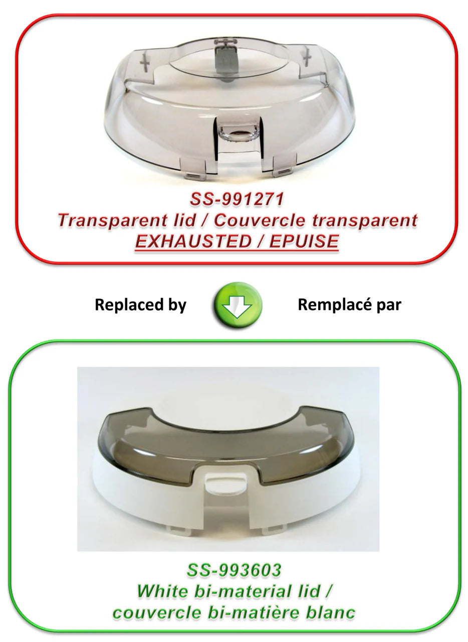 See Through Lid E978