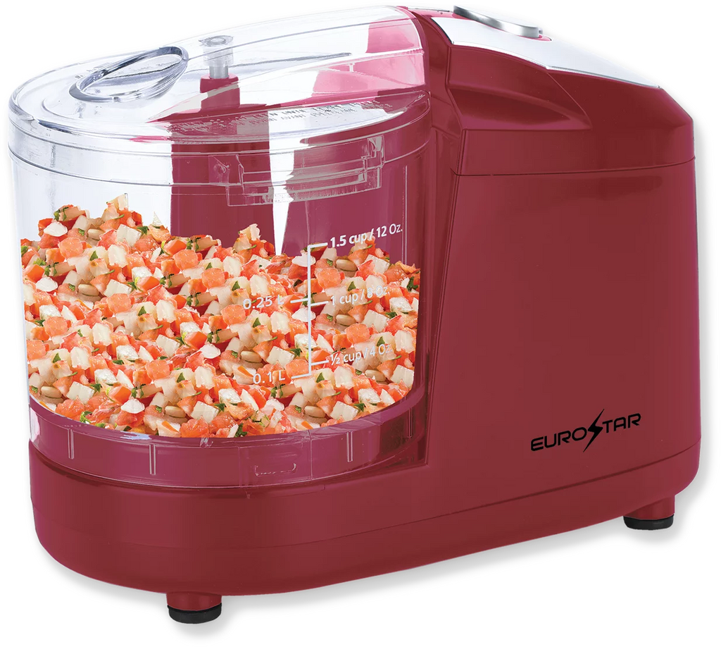 1.5 Cup Electric Mini Food Chopper M7104