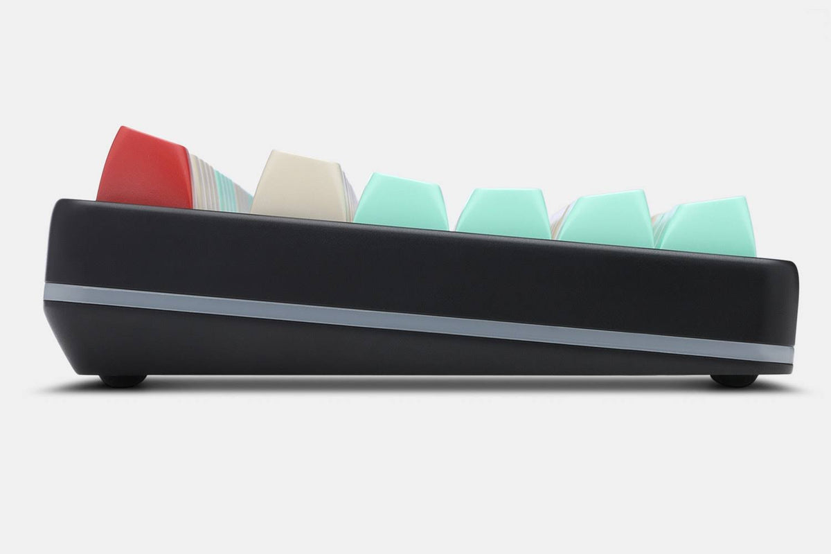 Red MT3 Keycap Set W2137