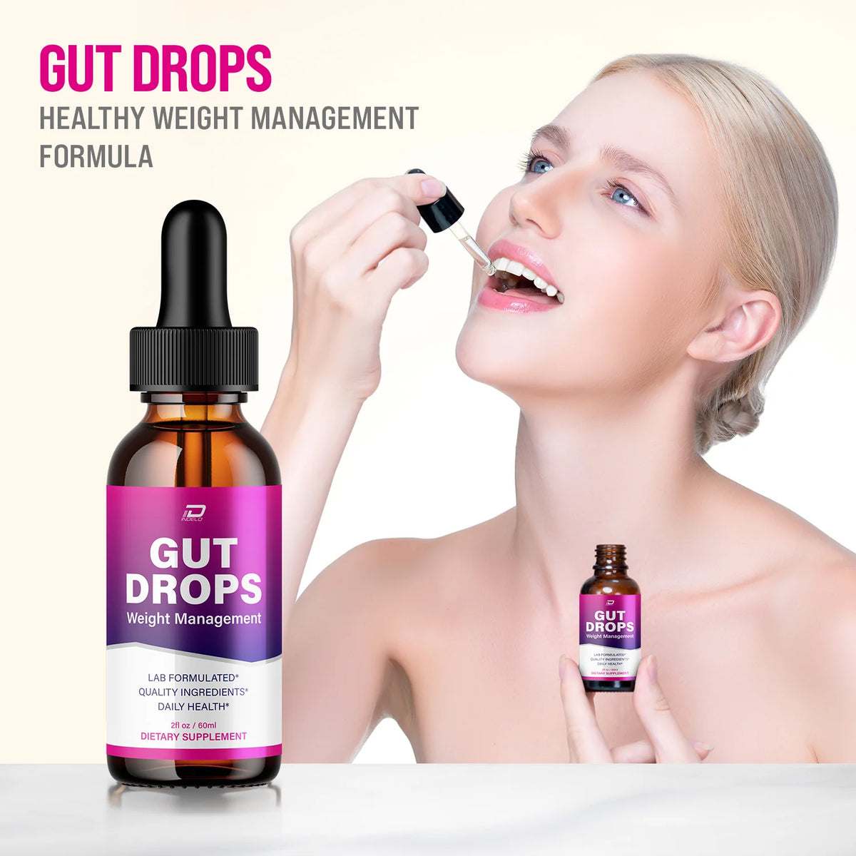 Gut Drops W90009