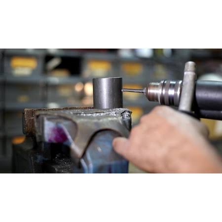 1-11/32 HSS Taper Length Drill Bit N636
