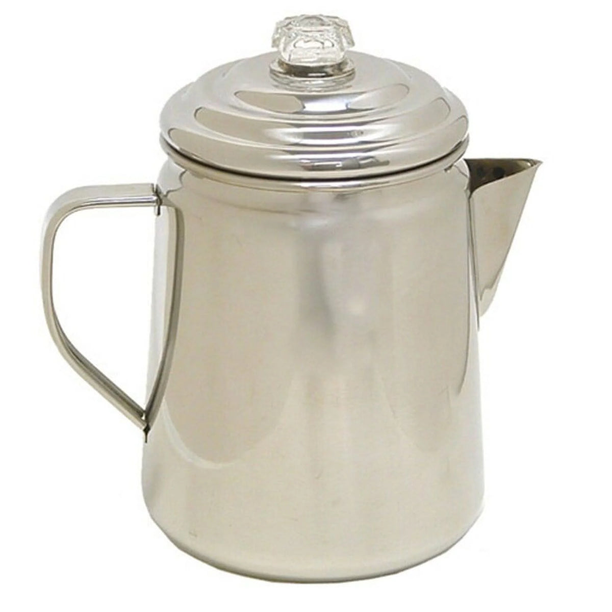 Coleman Stainless Steel Percolator, 12 Cup O500621