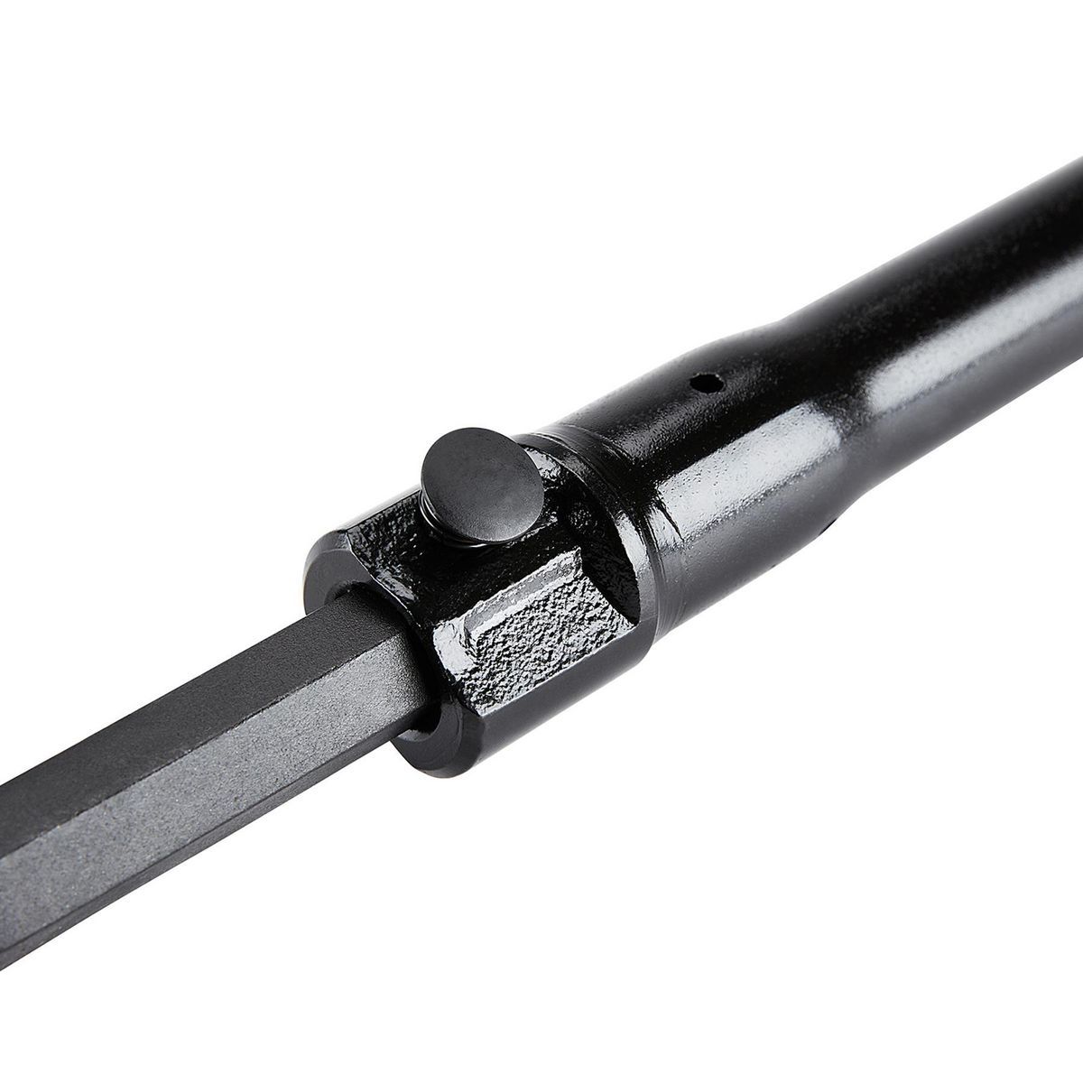 33 in. Extendable Indexing Pry Bar Z420