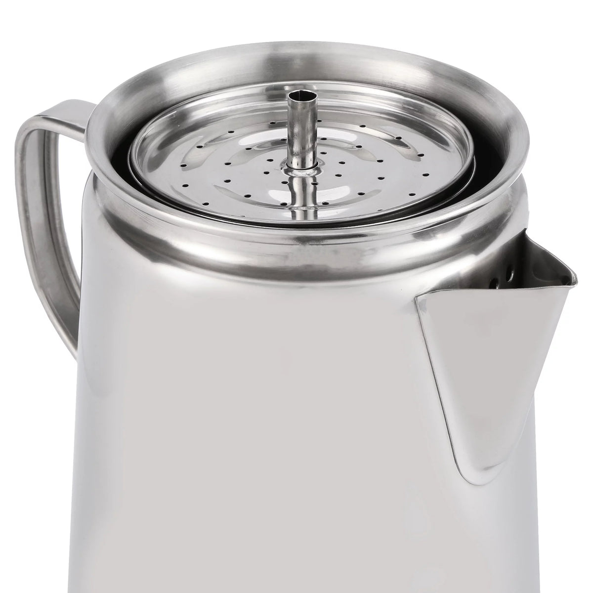 Coleman Stainless Steel Percolator, 12 Cup O500621