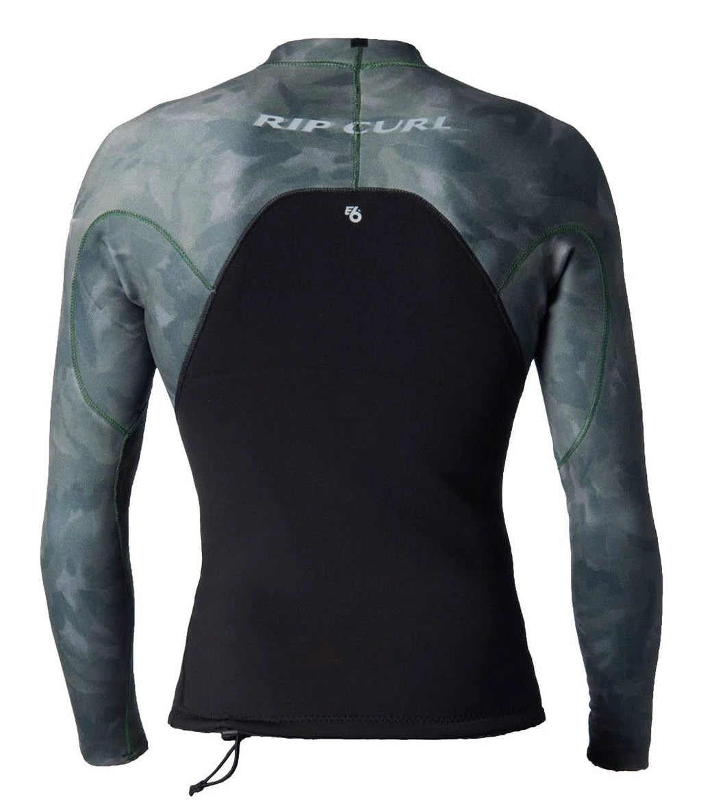 1.5mm Long Sleeve Wetsuit Jacket Z986