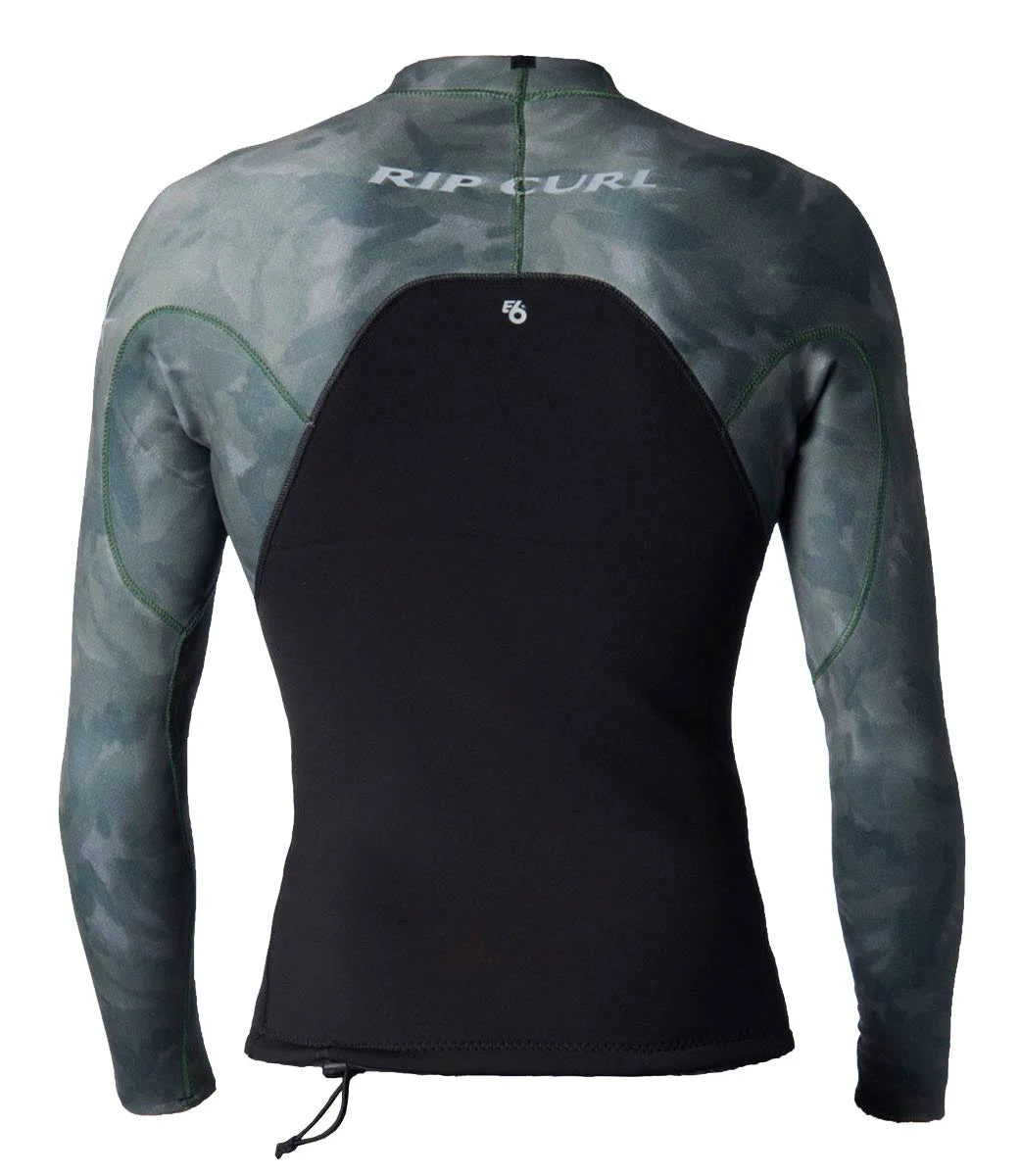 1.5mm Long Sleeve Wetsuit Jacket Z986