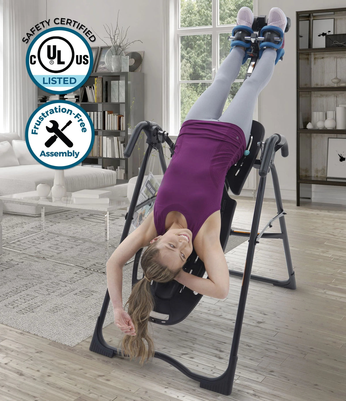 Inversion Table X804