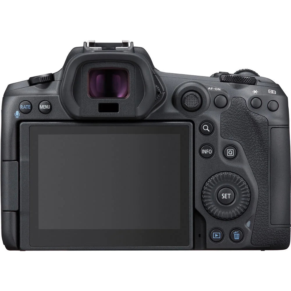 Canon EOS R5 Mirrorless Camera with 24-105mm f/4 L IS USM Lens X652821