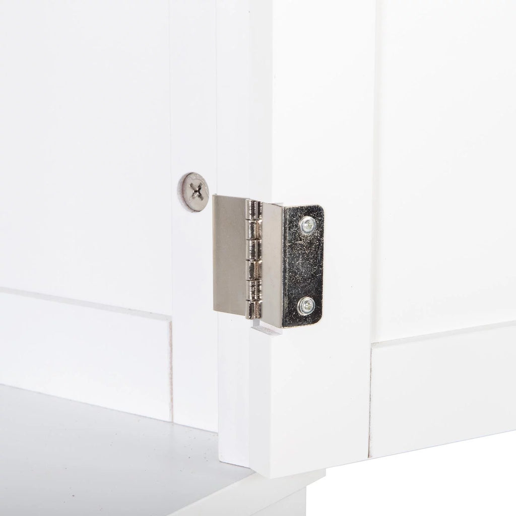Freestanding Storage Cabinet with Drawer Y228938