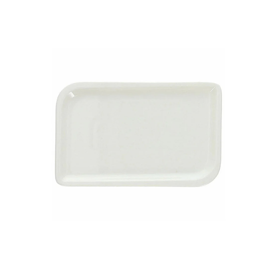 Bianco Rectangular Plate 24x15cm G92952
