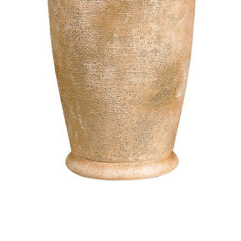 29 Inch Table Lamp with Drum Shade C485