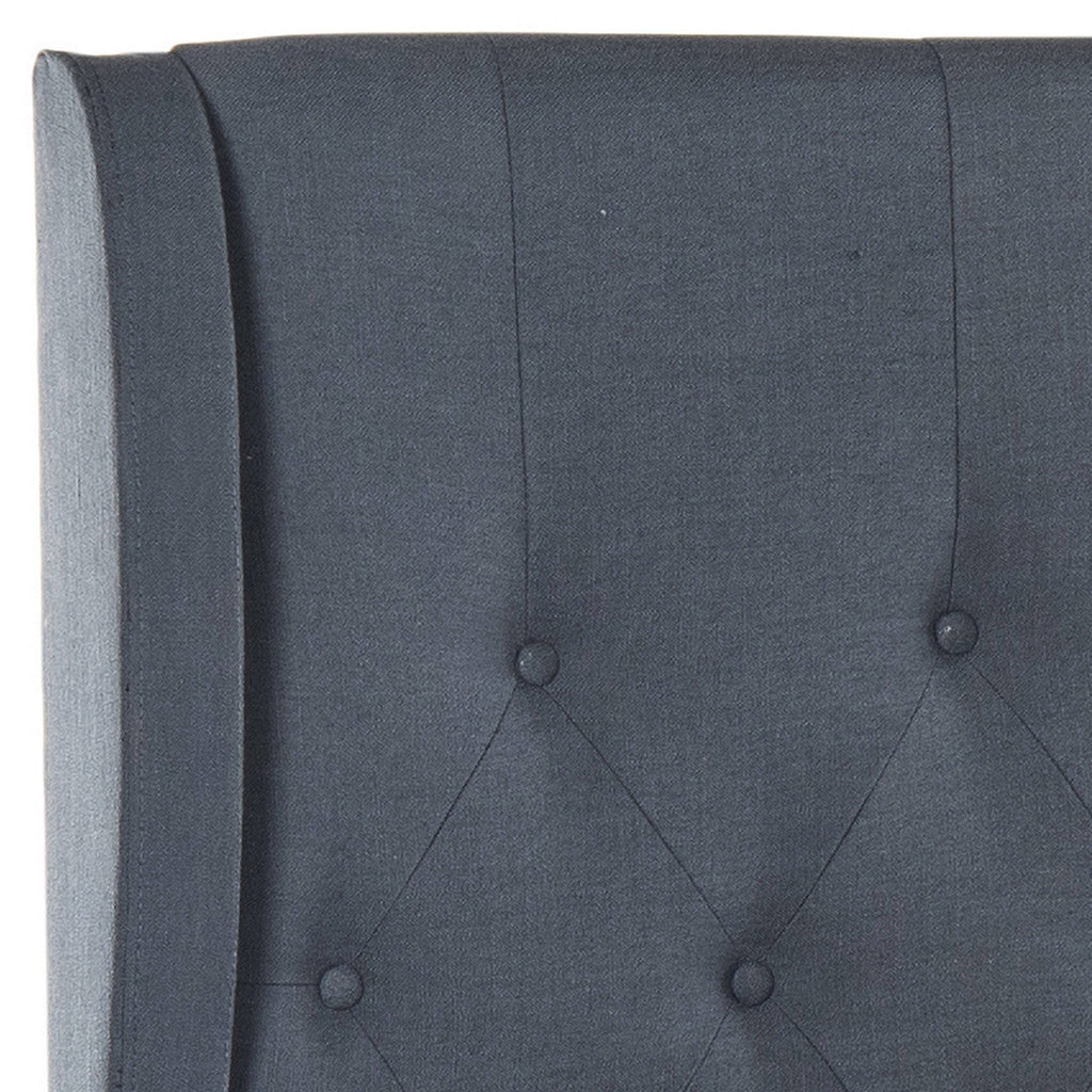 Navy Full Bed F3796