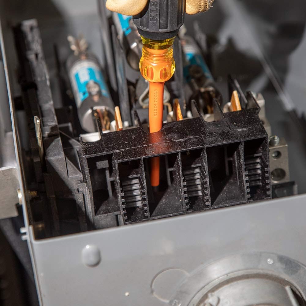 1000V Insulated Screwdriver and Pliers Tool Set I48841