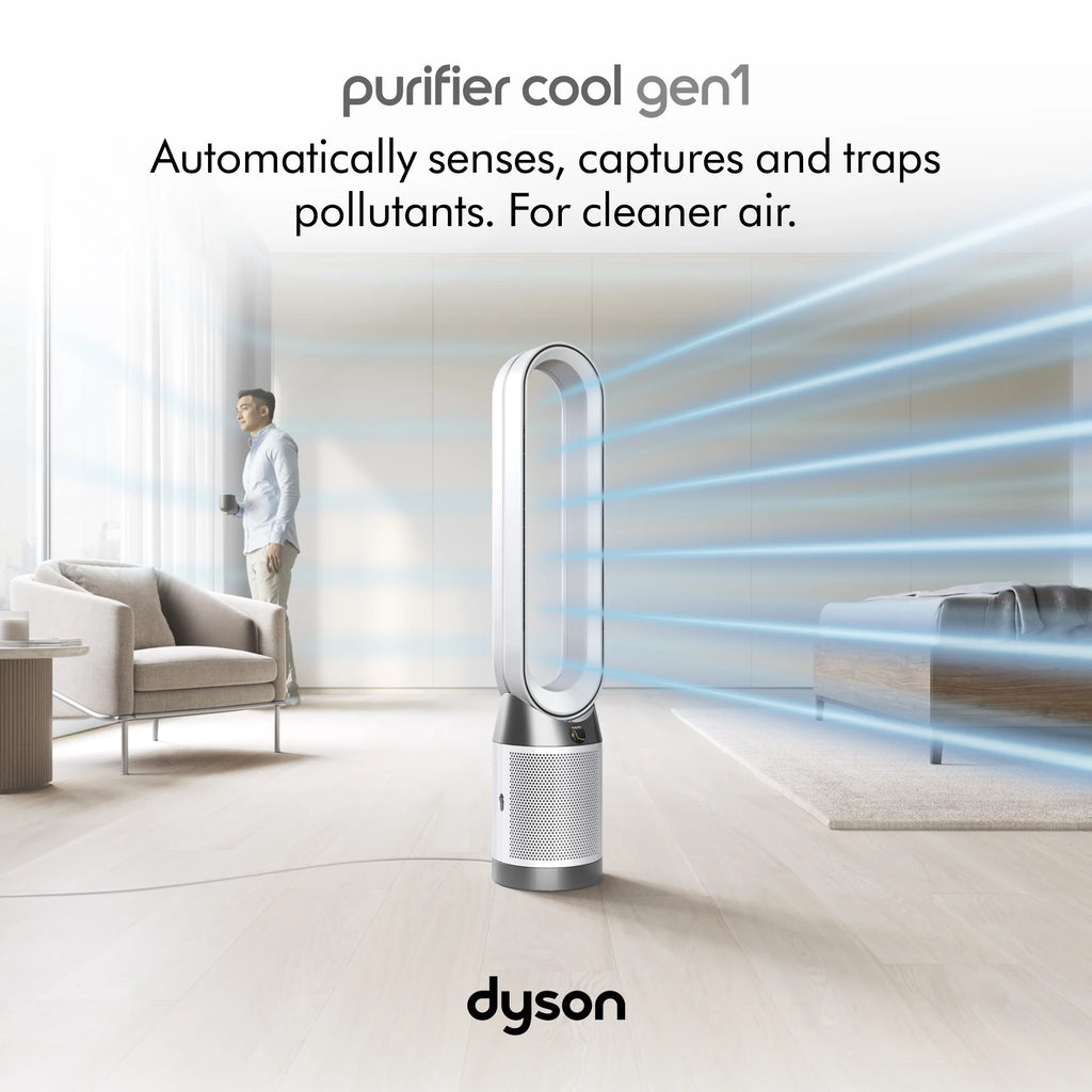 White Purifier Cool Y120908