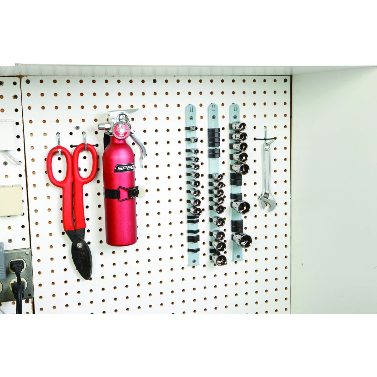 Socket Rail Set, 3 Piece K606