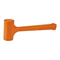 2 lb. Neon Orange Dead Blow Hammer K101