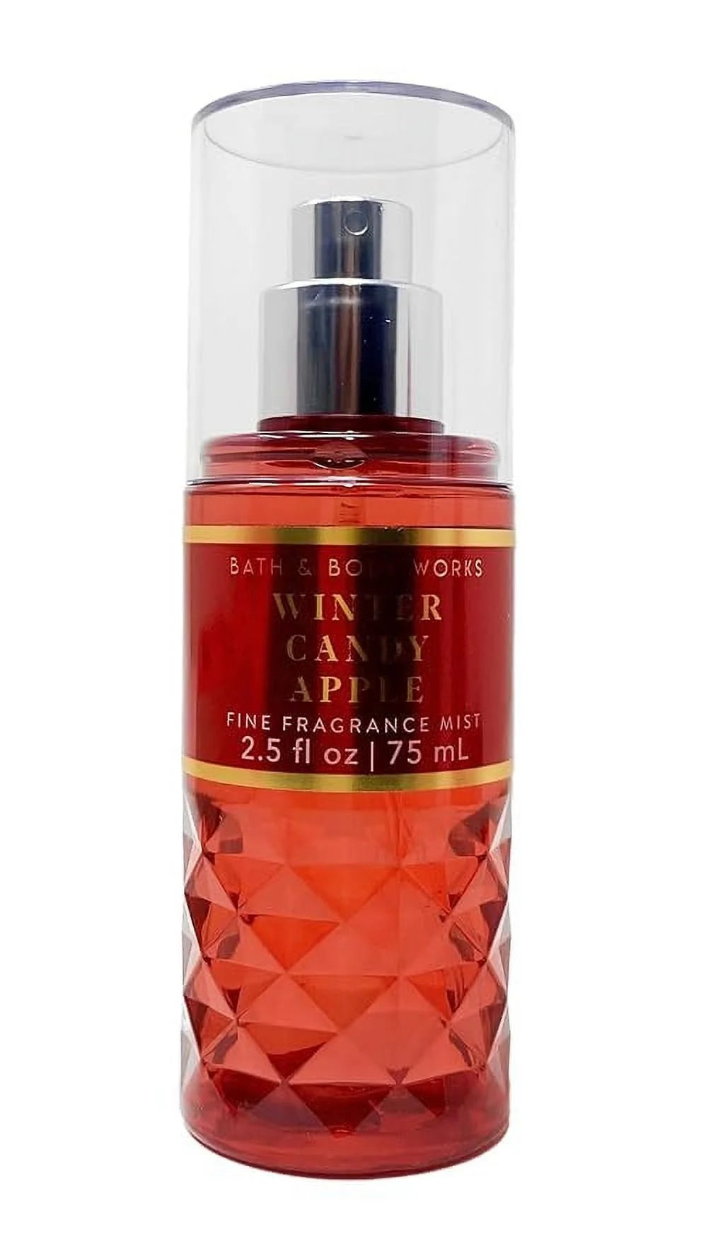 Set of 3 Fragrance Mists Travel Size N455