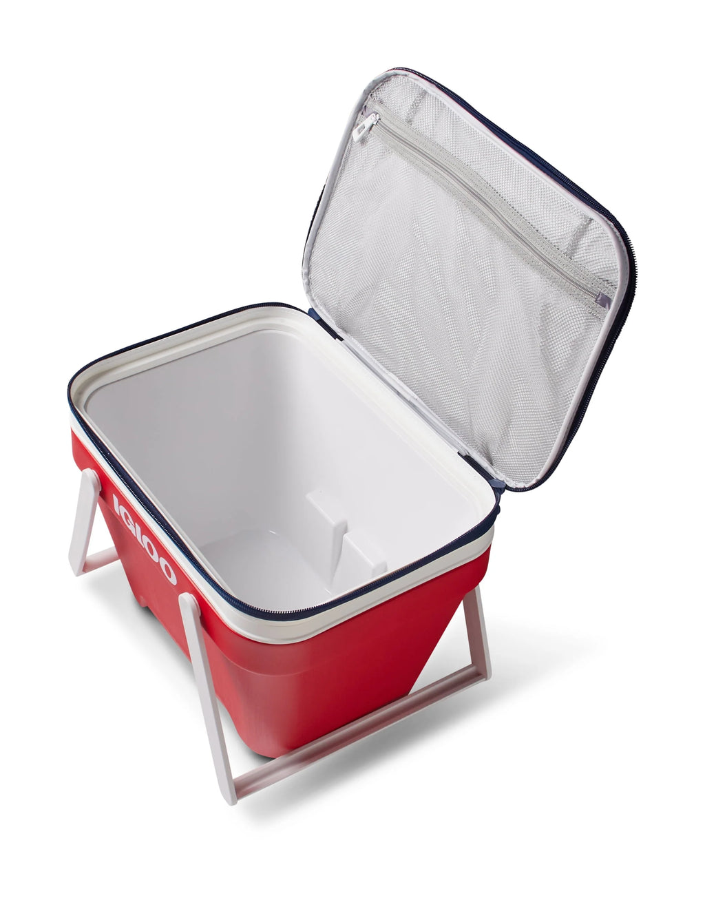 25 QT Picnic Basket Cooler S873