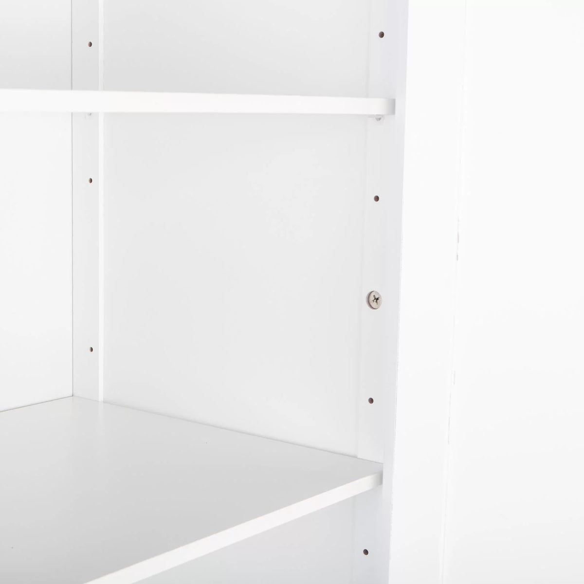 Freestanding Storage Cabinet with Drawer Y228938
