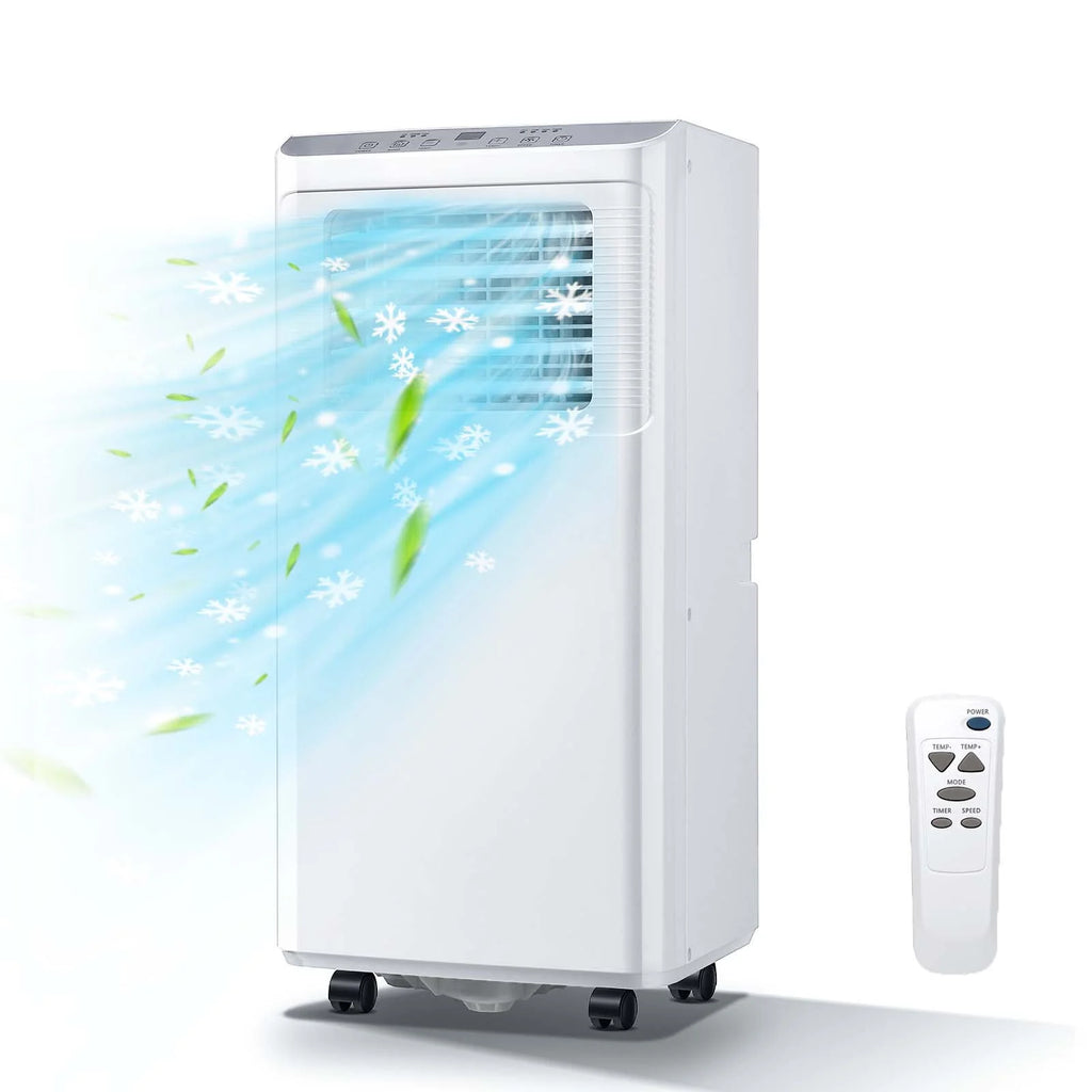 8,000 BTU Portable Air Conditioner E956
