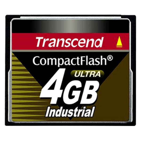 4GB Compact Flash Card C9308