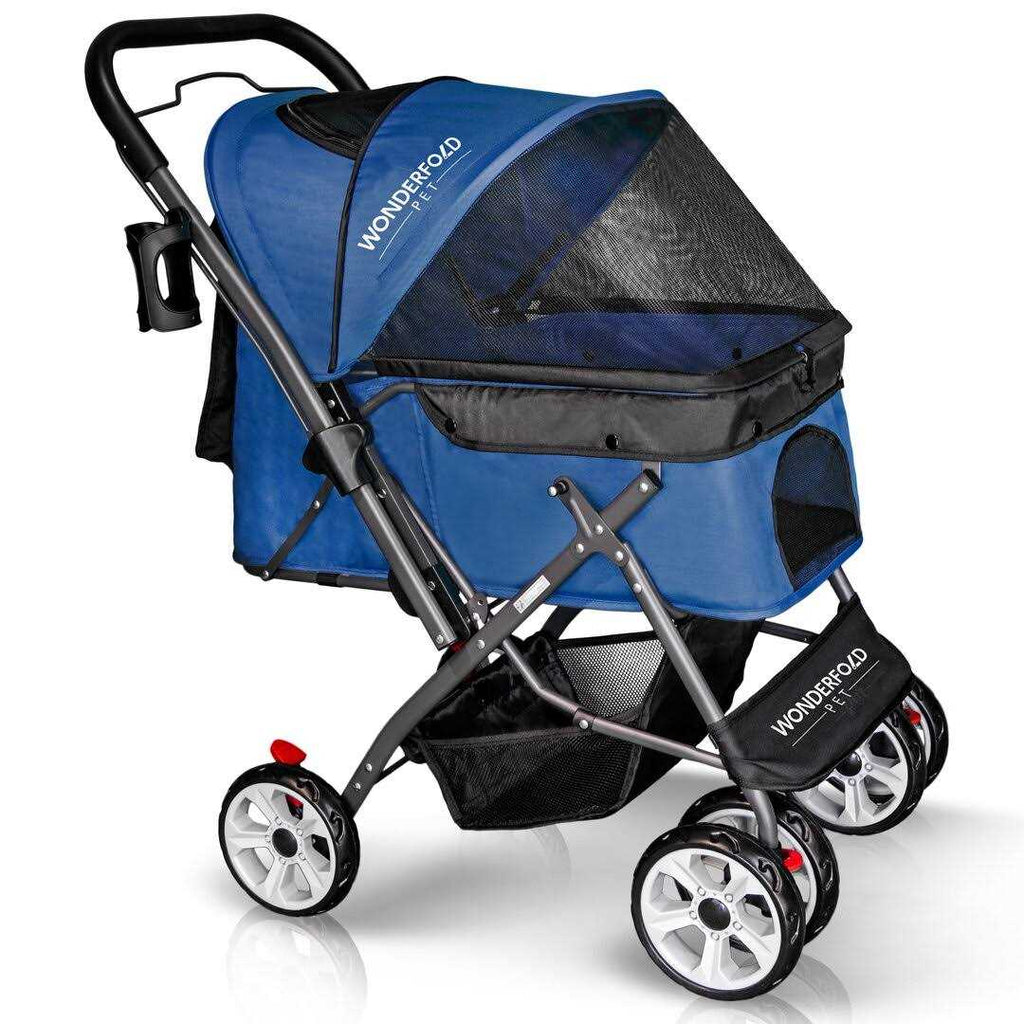 Folding Pet Stroller K29075