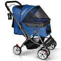 Folding Pet Stroller K29075