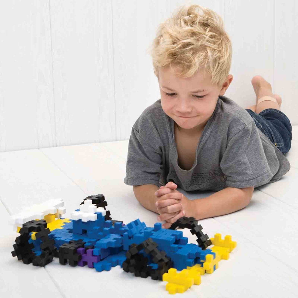 100 pc Building Blocks STEM Toy Z903772