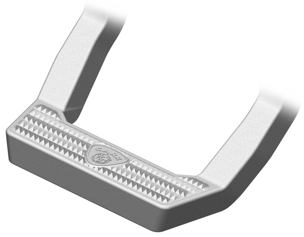 Titanium Silver Steps I726202