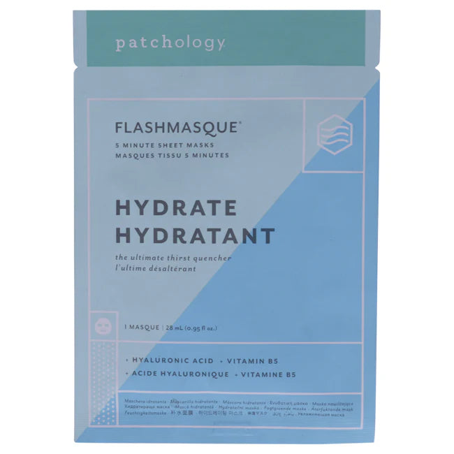 1 Pc Hydrating Facial Sheet Mask J266