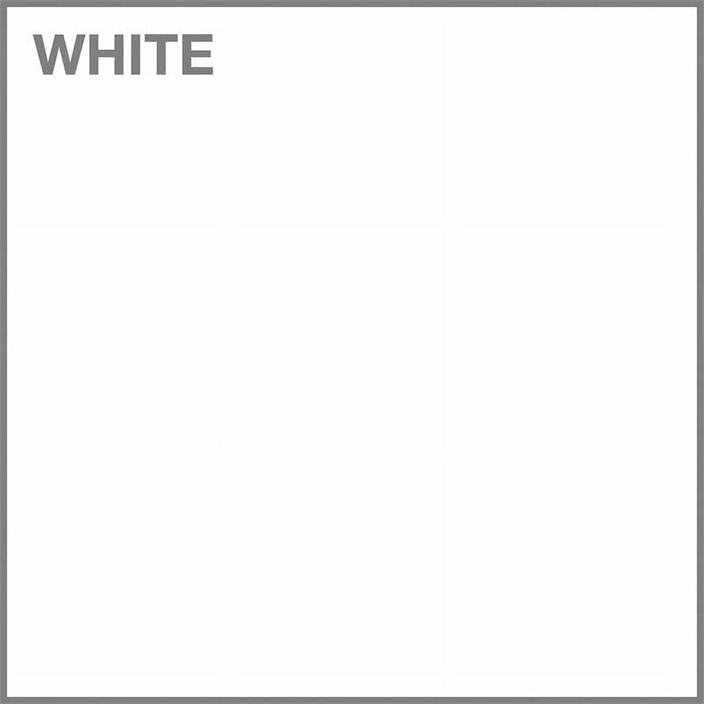 White Engineered Wood Computer Desk with Drawers Q108