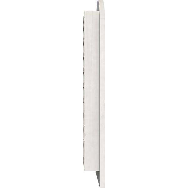 Arch Top Gable Vent N49012