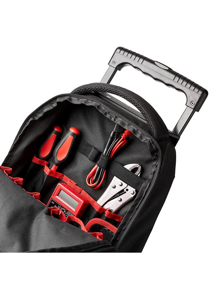 18x22 Wheeled Backpack G364