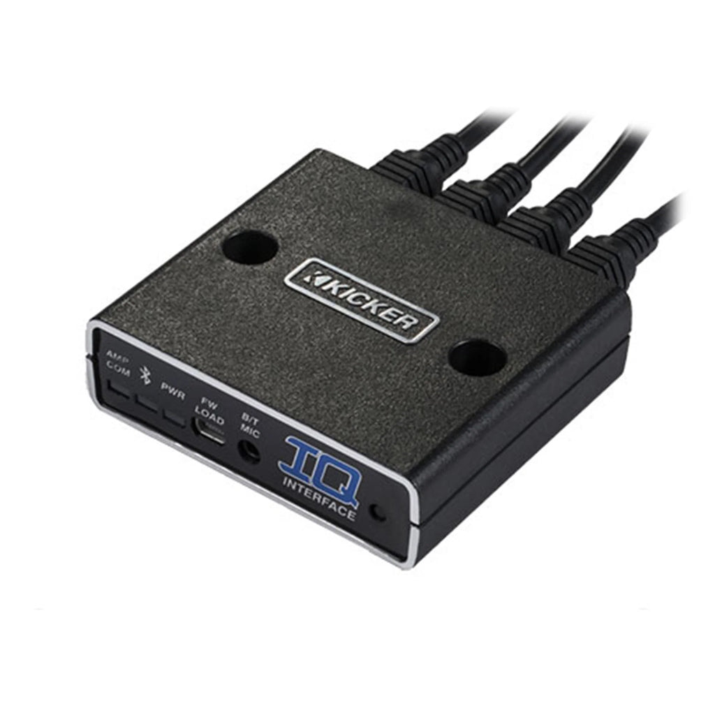 All-In-One Bluetooth Intelligent Interface E987