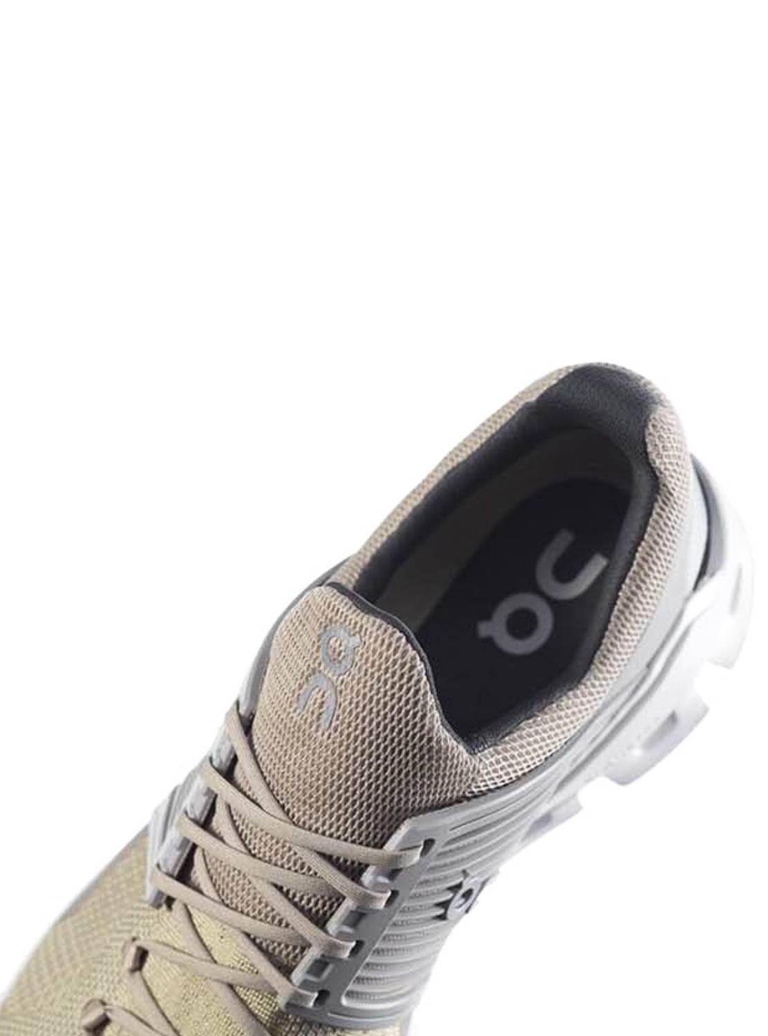 Men's Cloudswift Sand / Grey E7899