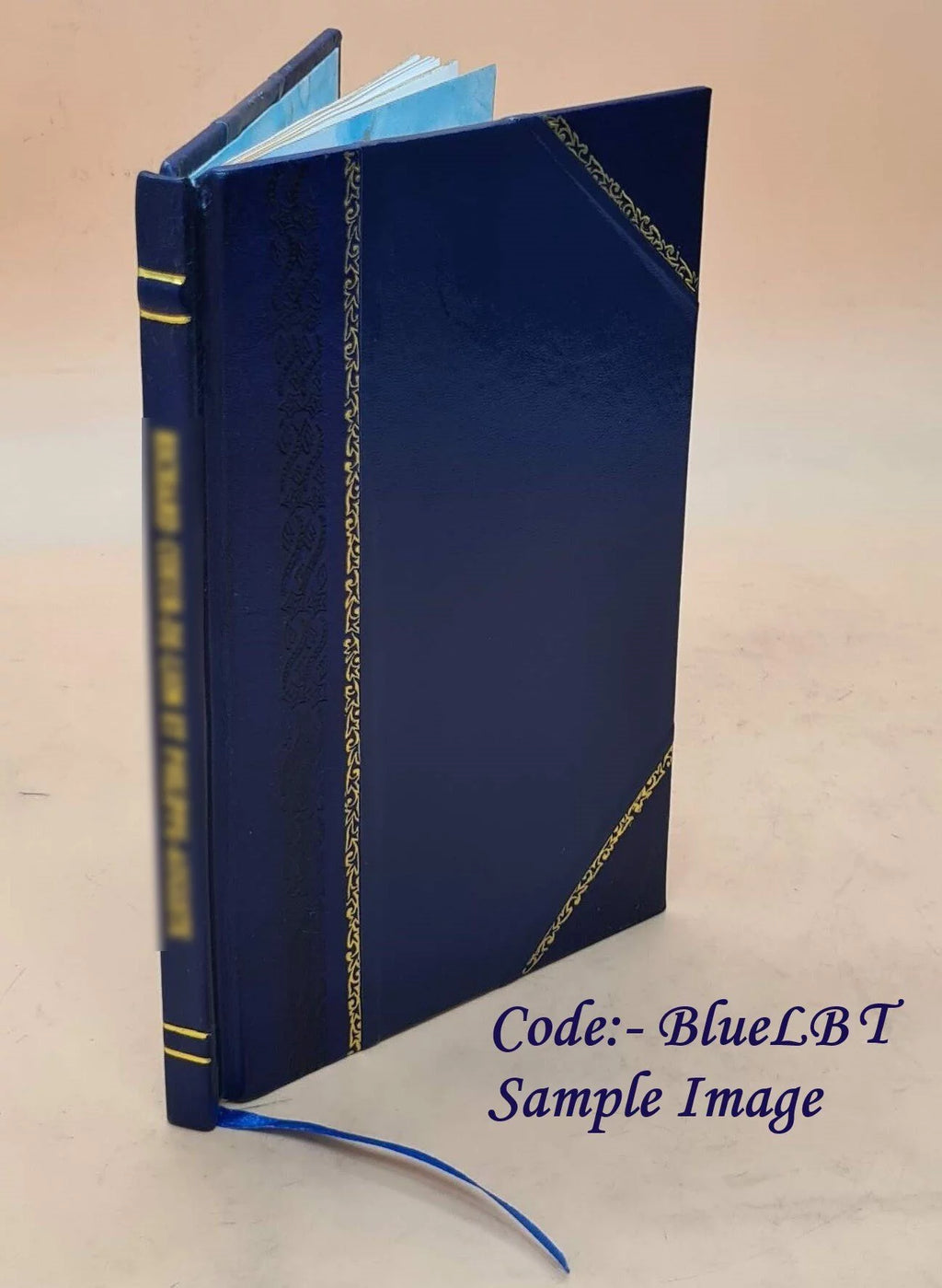 Plant Disease Reporter 1926-05-01 Supplement Leather Bound E51972